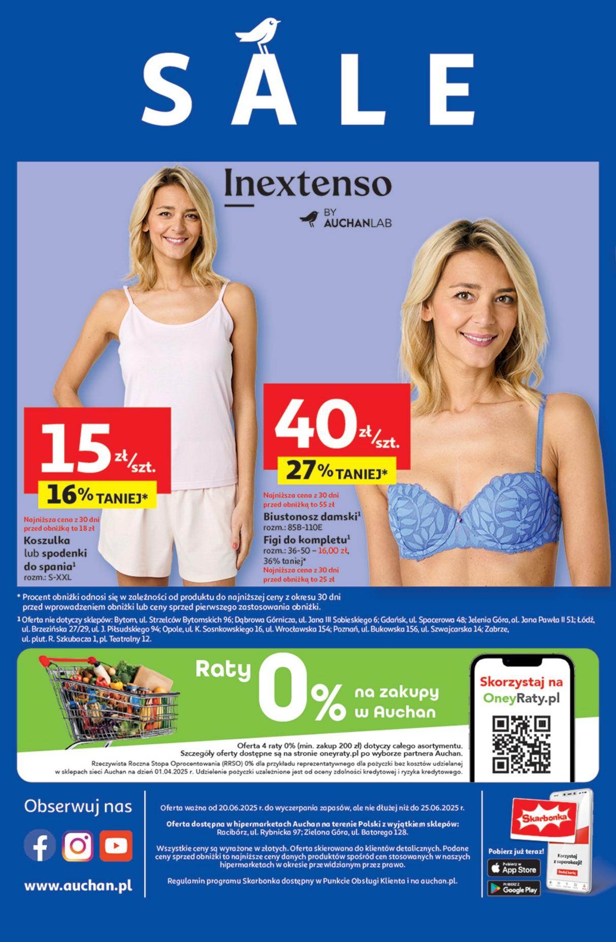 Gazetka promocyjna Auchan str. 60
