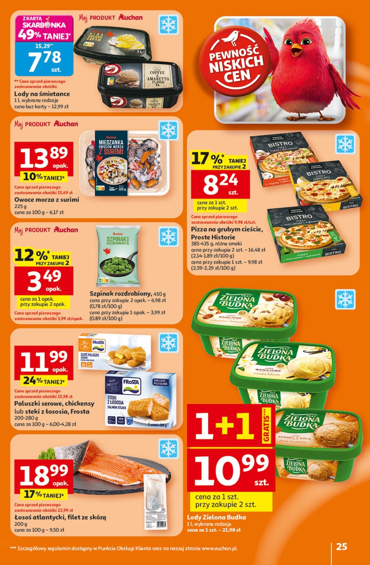 Gazetka promocyjna Auchan str. 25