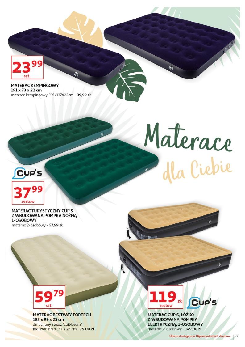 Gazetka promocyjna Auchan str. 9