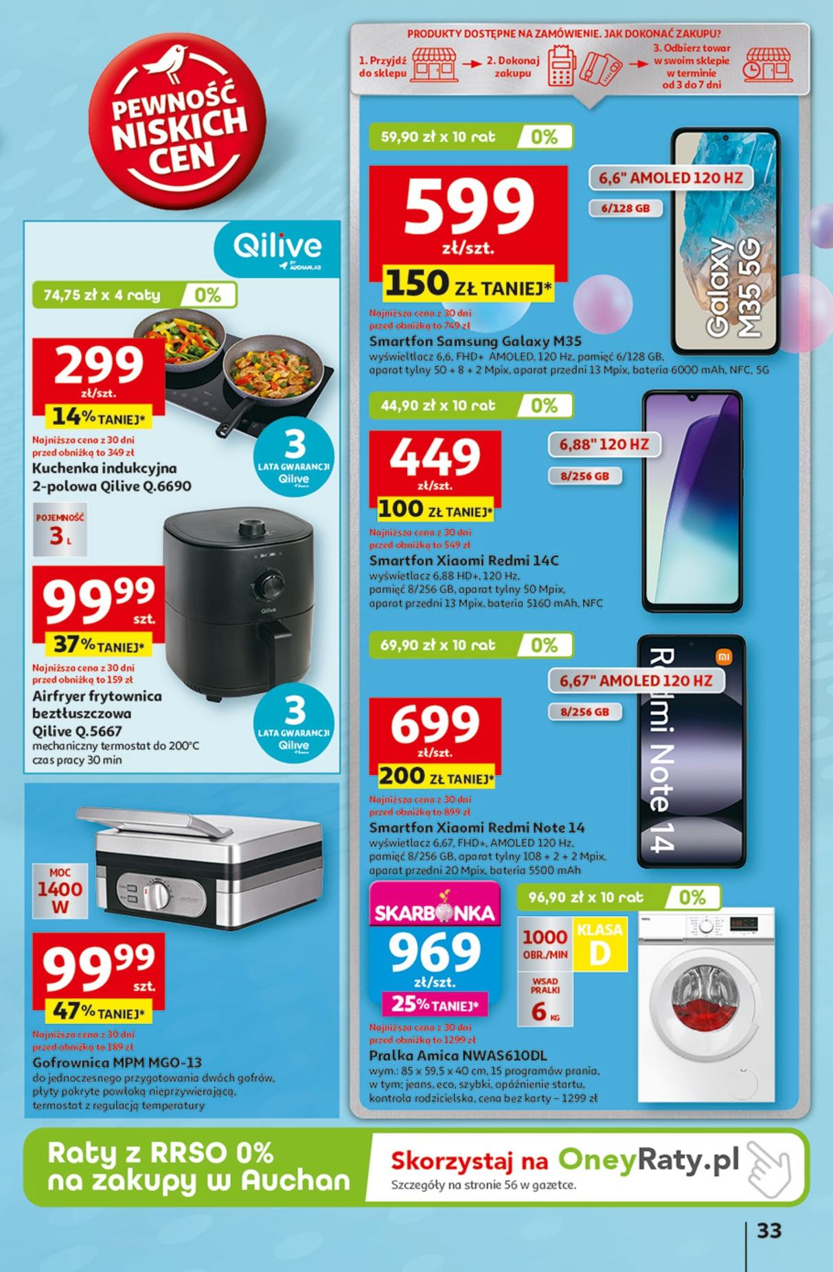 Gazetka promocyjna Auchan str. 38
