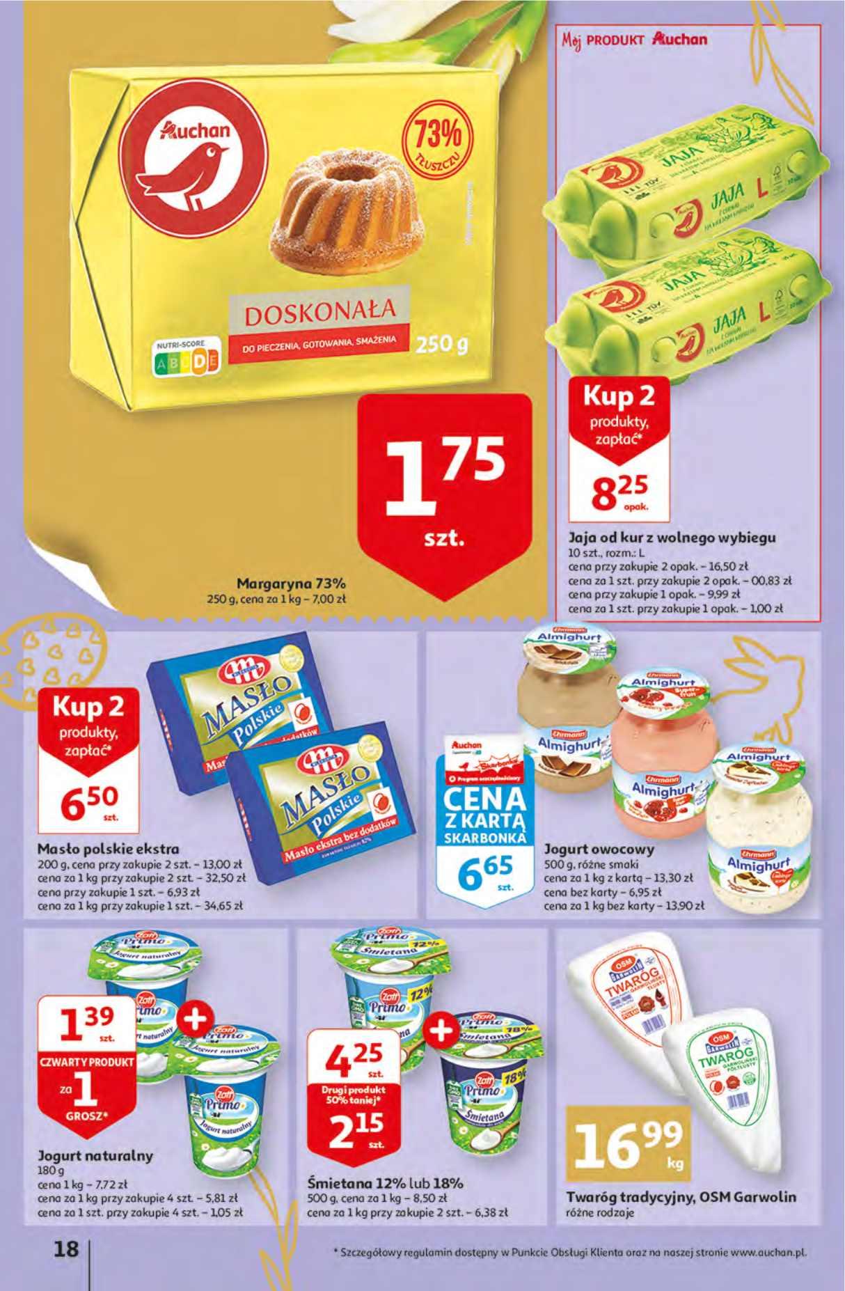 Gazetka promocyjna Auchan str. 18