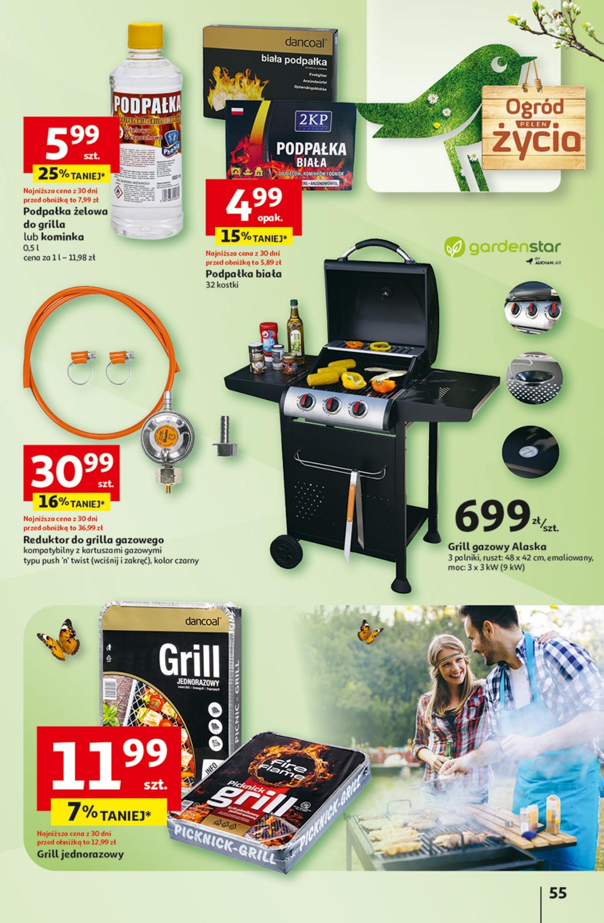 Gazetka promocyjna Auchan str. 59