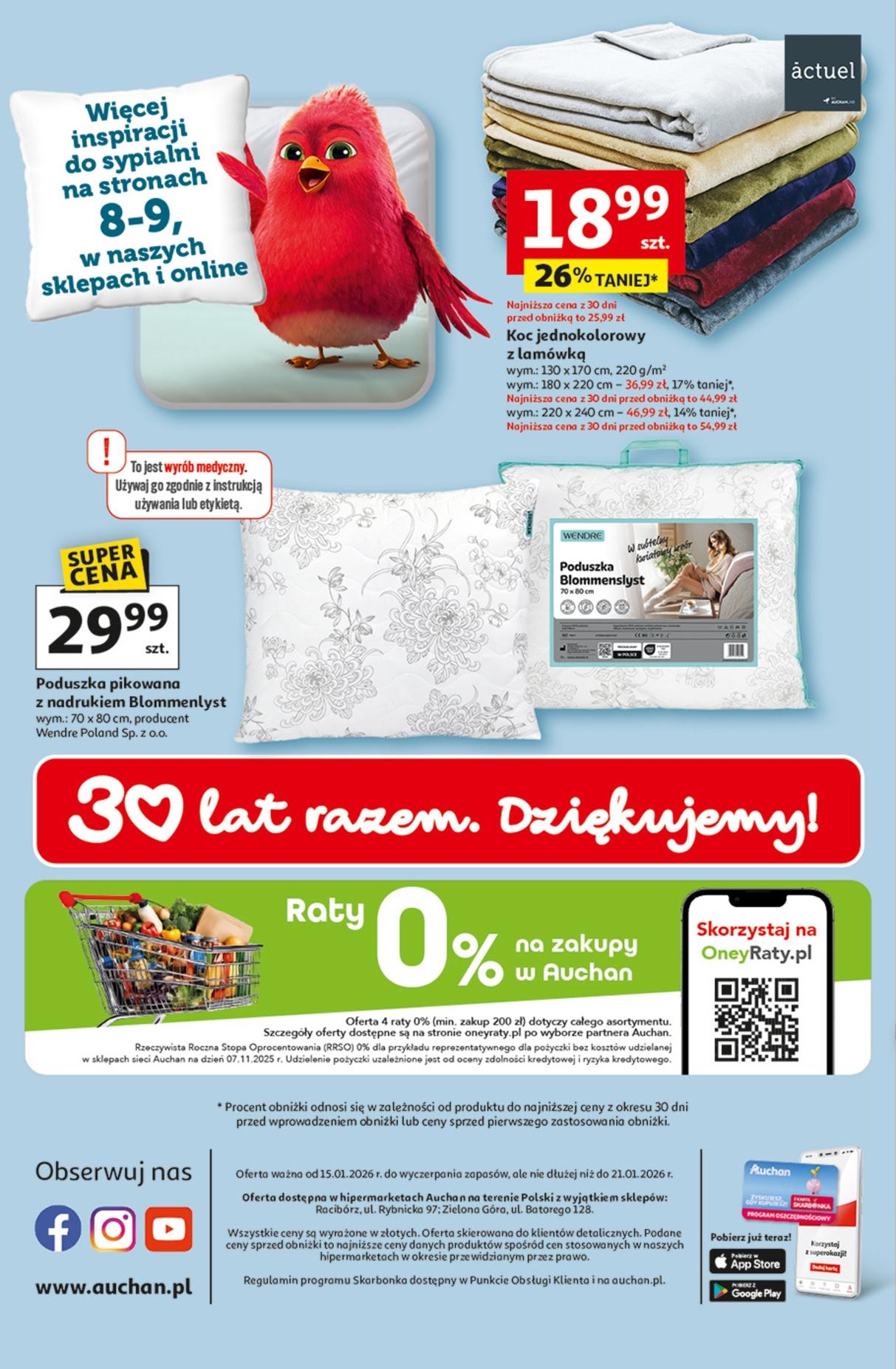 Gazetka promocyjna Auchan str. 45