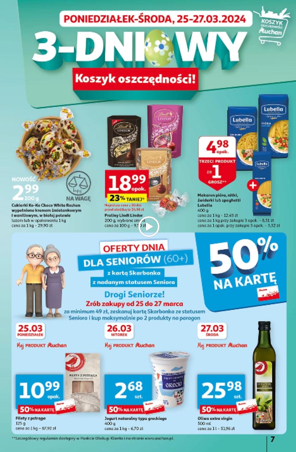 Gazetka promocyjna Auchan str. 7