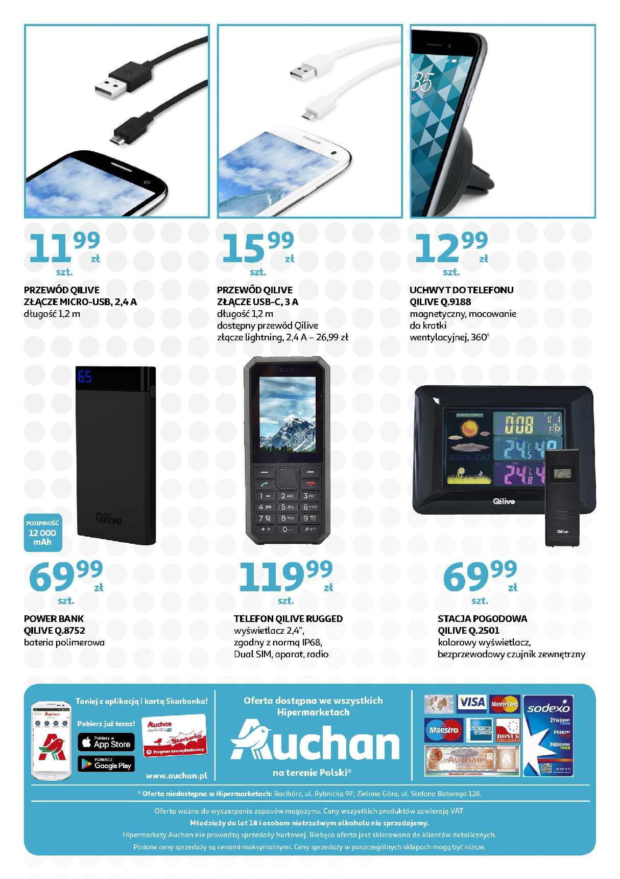 Gazetka promocyjna Auchan str. 8