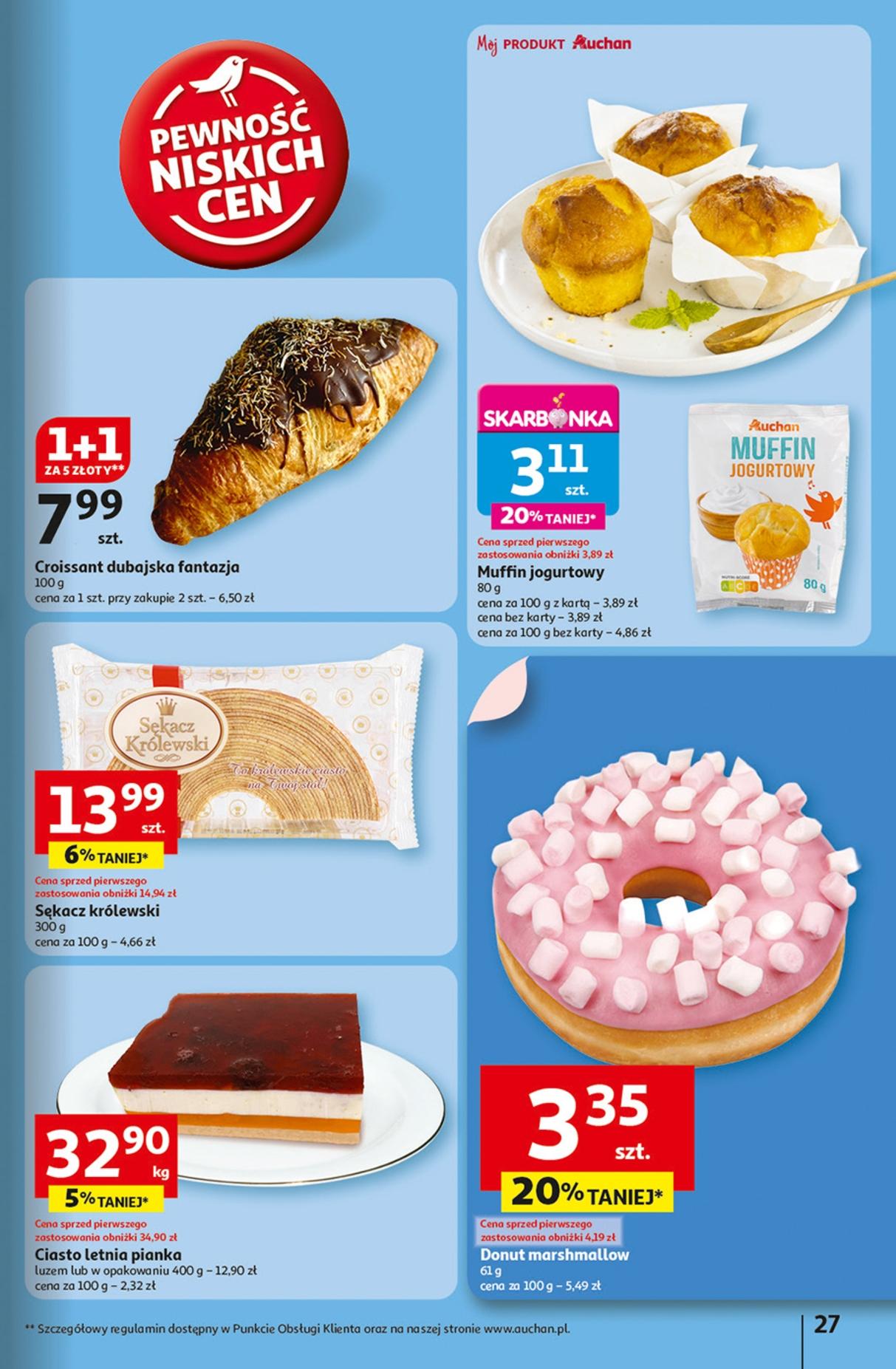 Gazetka promocyjna Auchan str. 29