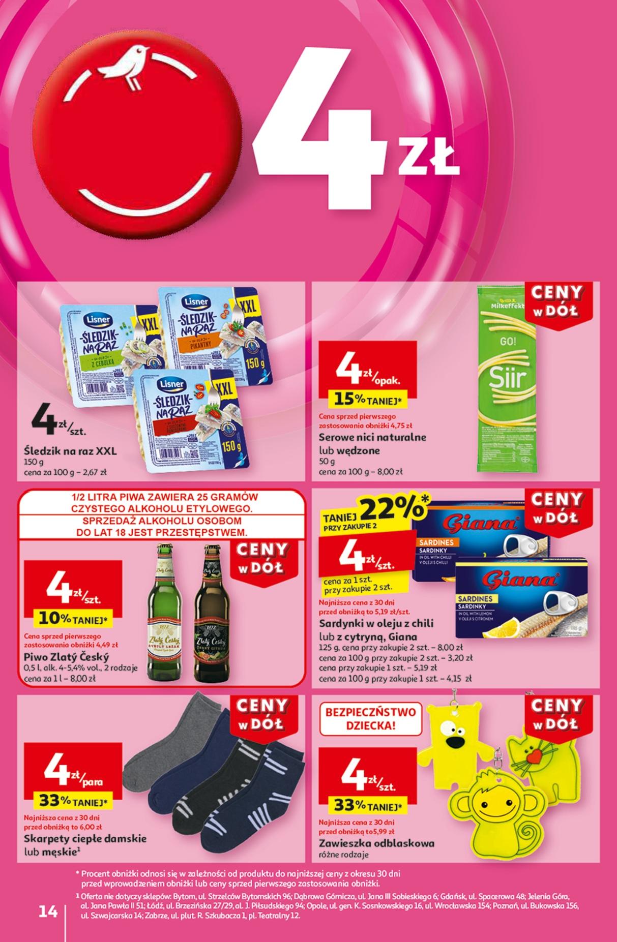 Gazetka promocyjna Auchan str. 16