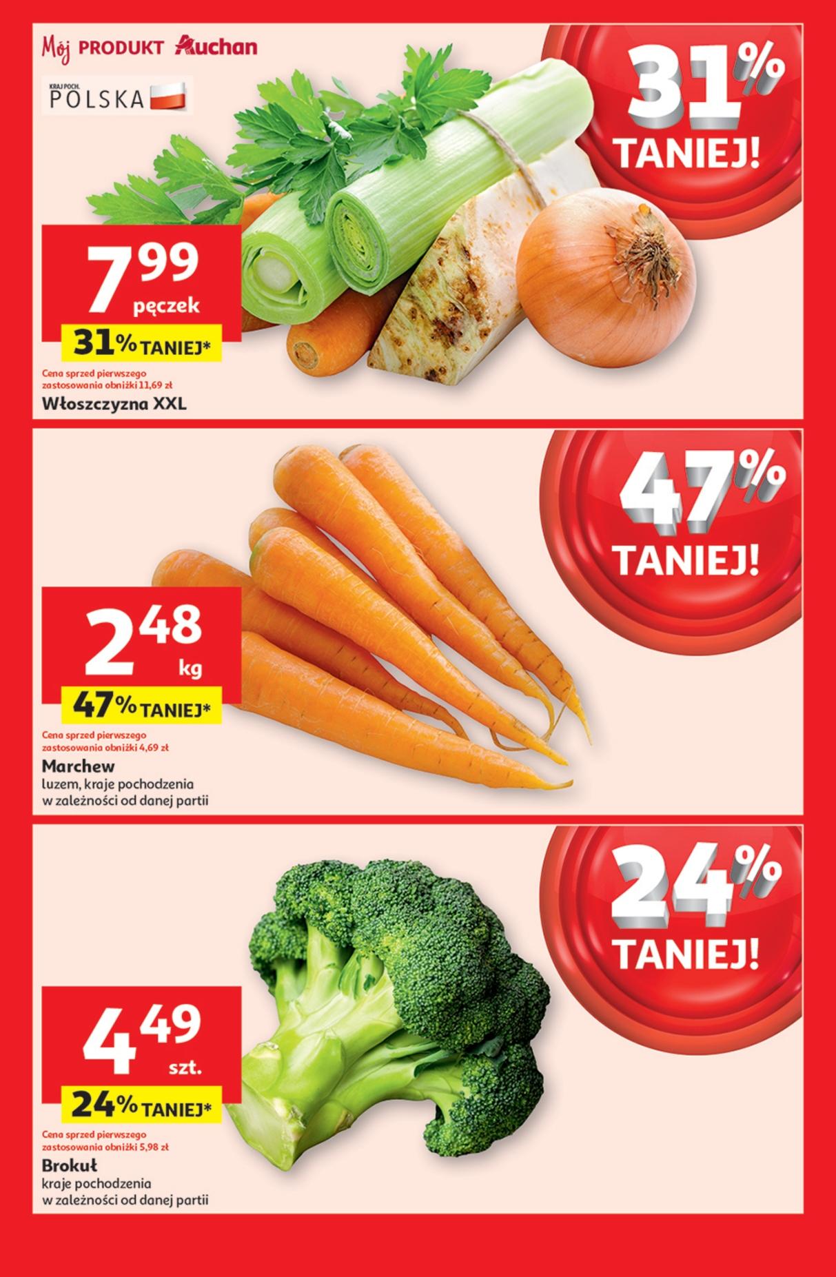 Gazetka promocyjna Auchan str. 7