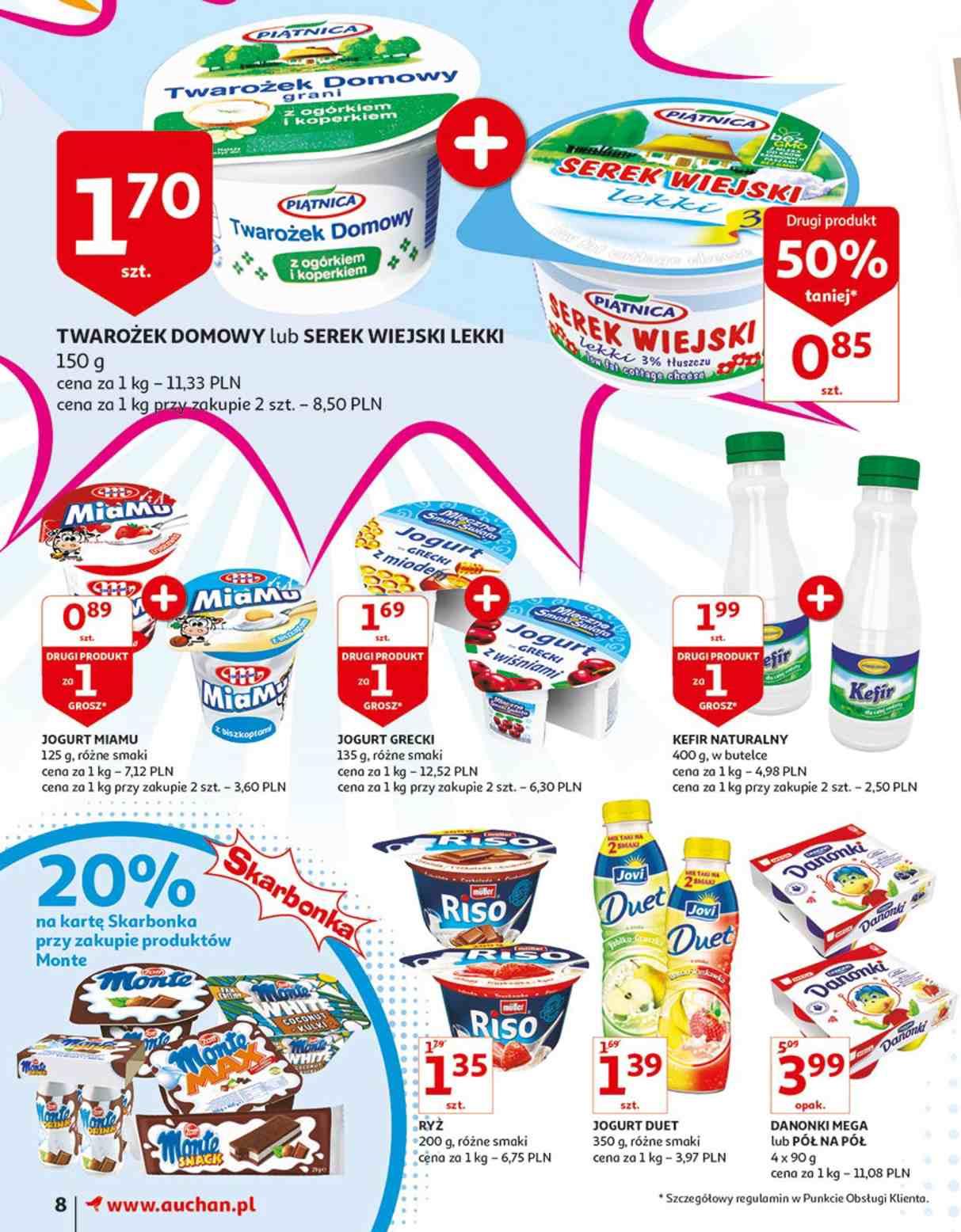 Gazetka promocyjna Auchan str. 8