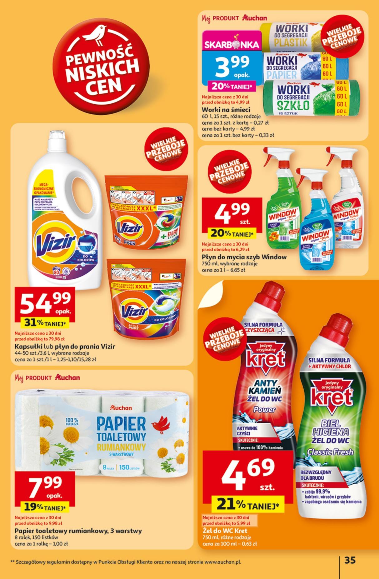 Gazetka promocyjna Auchan str. 37