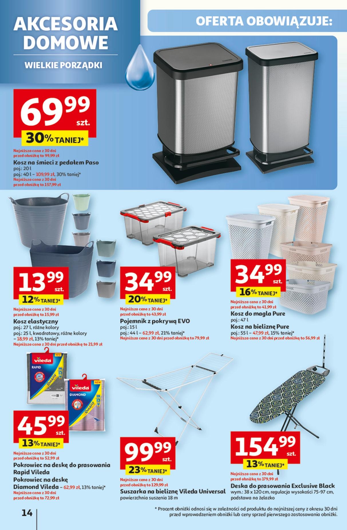 Gazetka promocyjna Auchan str. 14