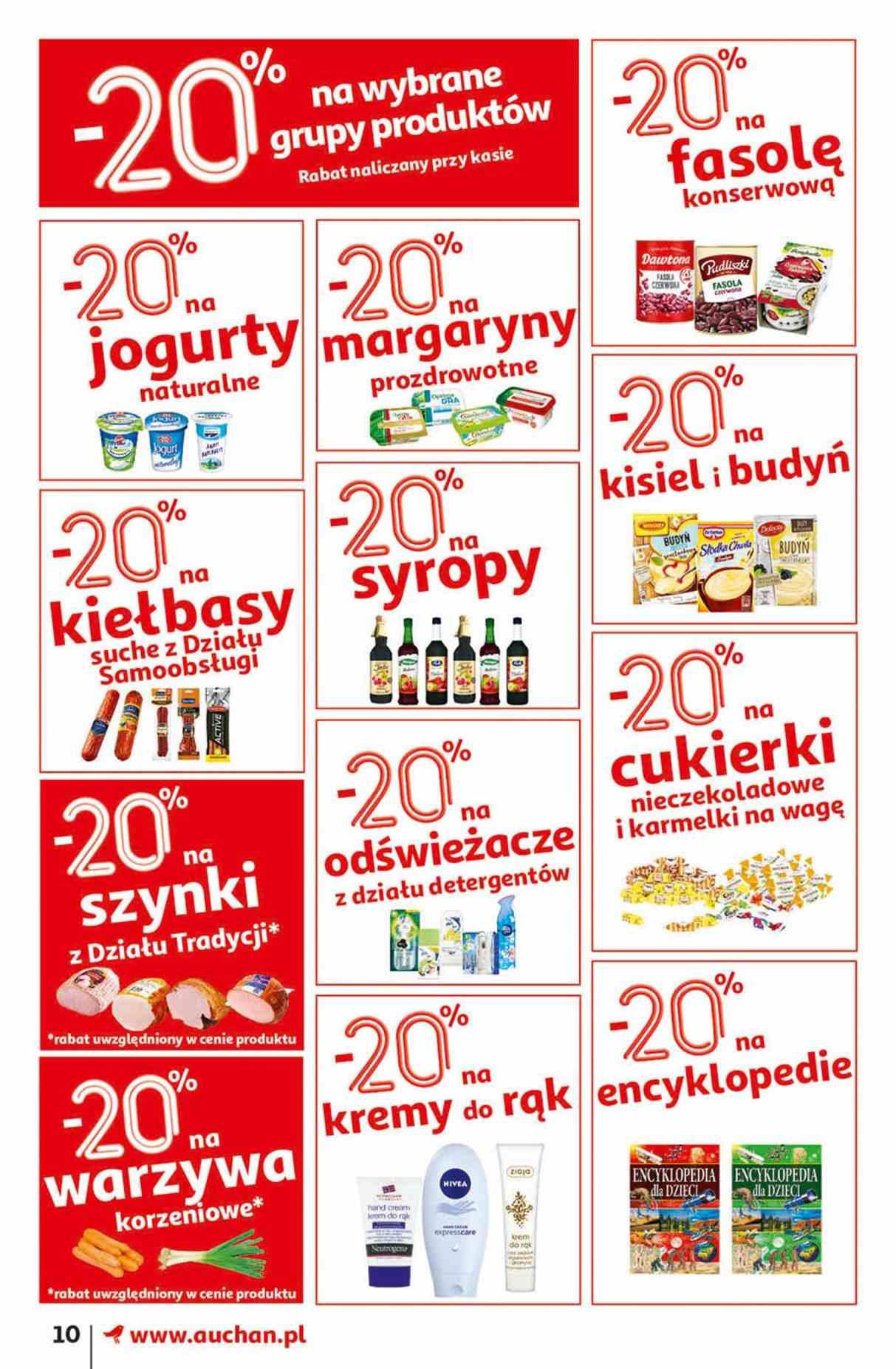 Gazetka promocyjna Auchan str. 10