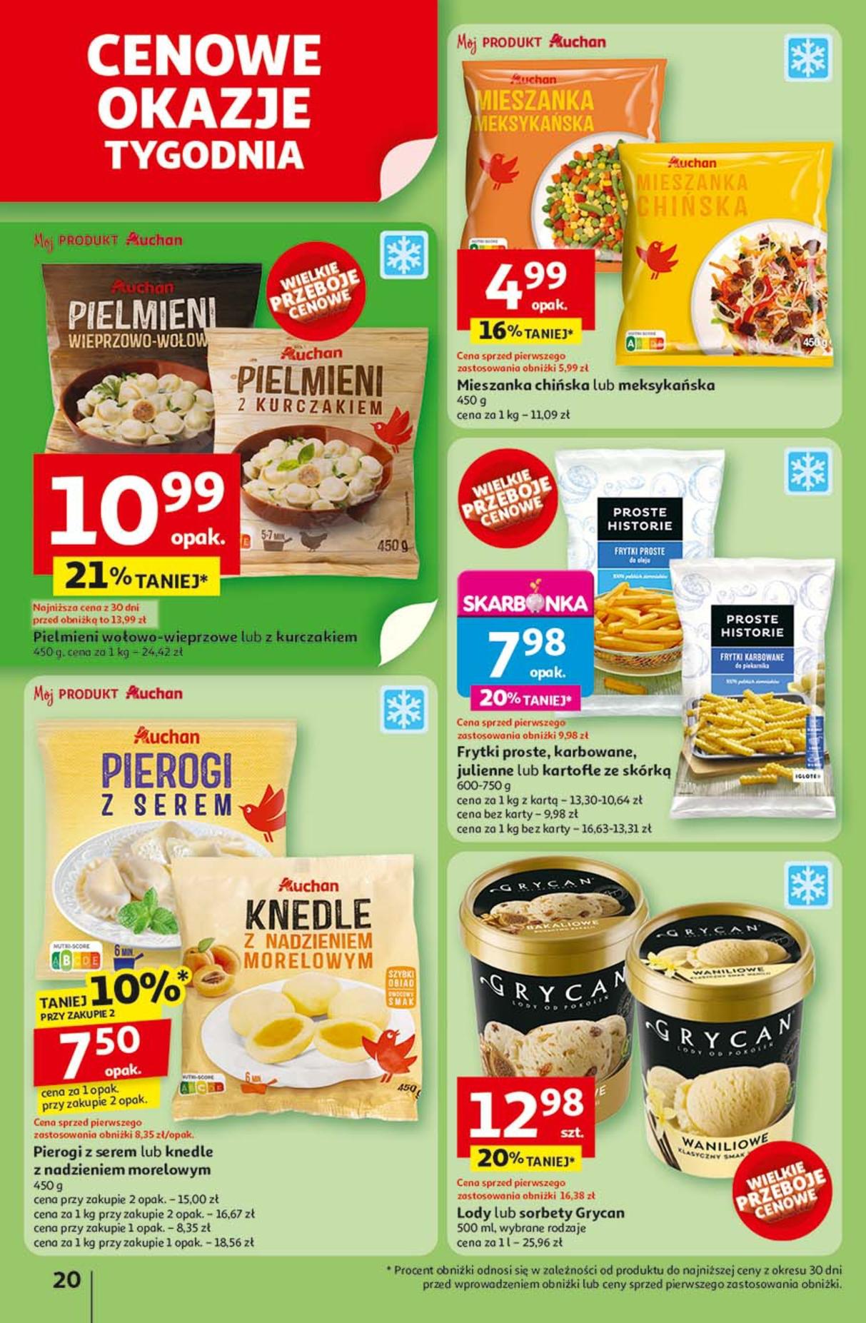 Gazetka promocyjna Auchan str. 24