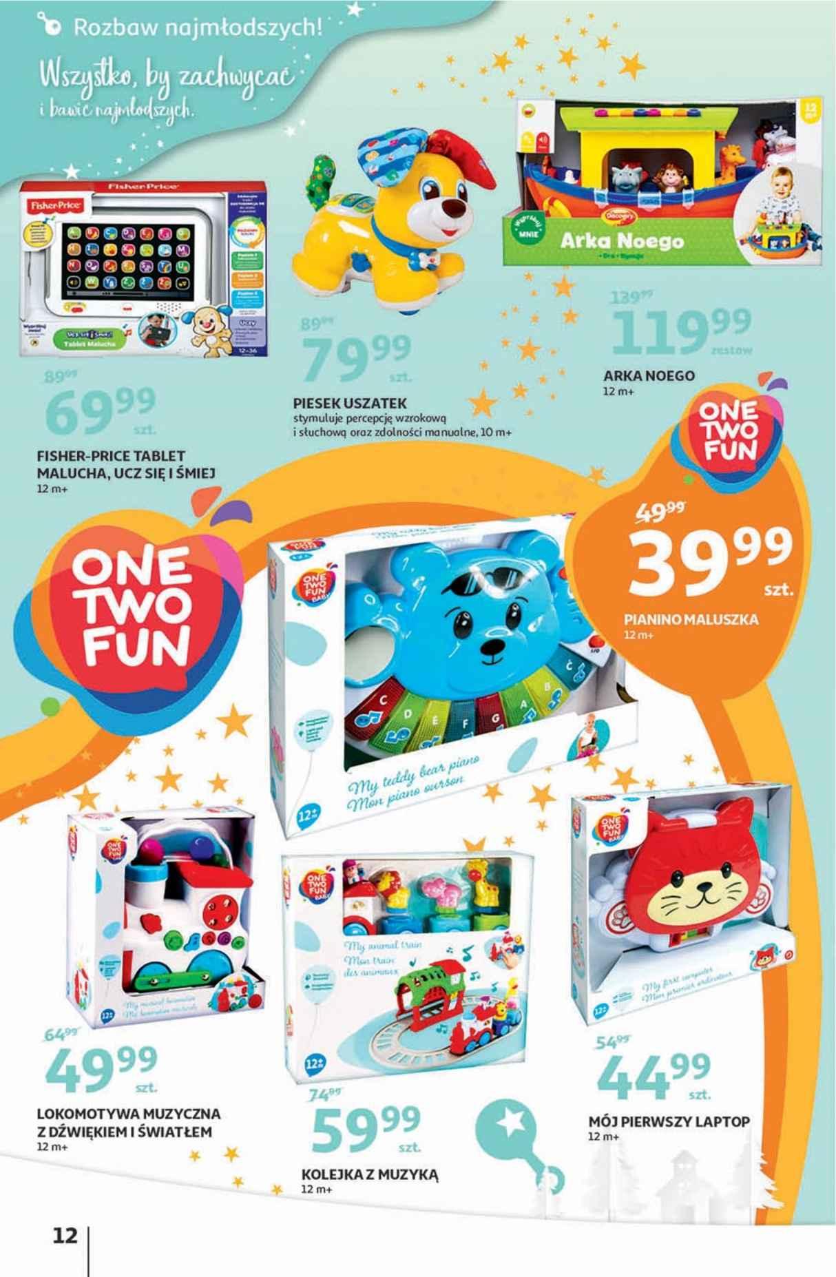 Gazetka promocyjna Auchan str. 12