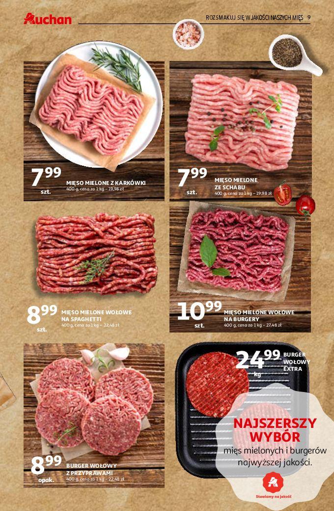 Gazetka promocyjna Auchan str. 9