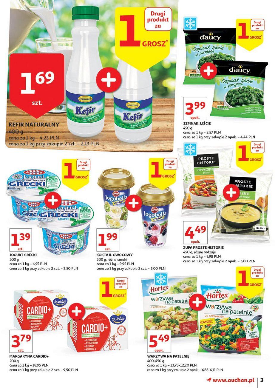 Gazetka promocyjna Auchan str. 3
