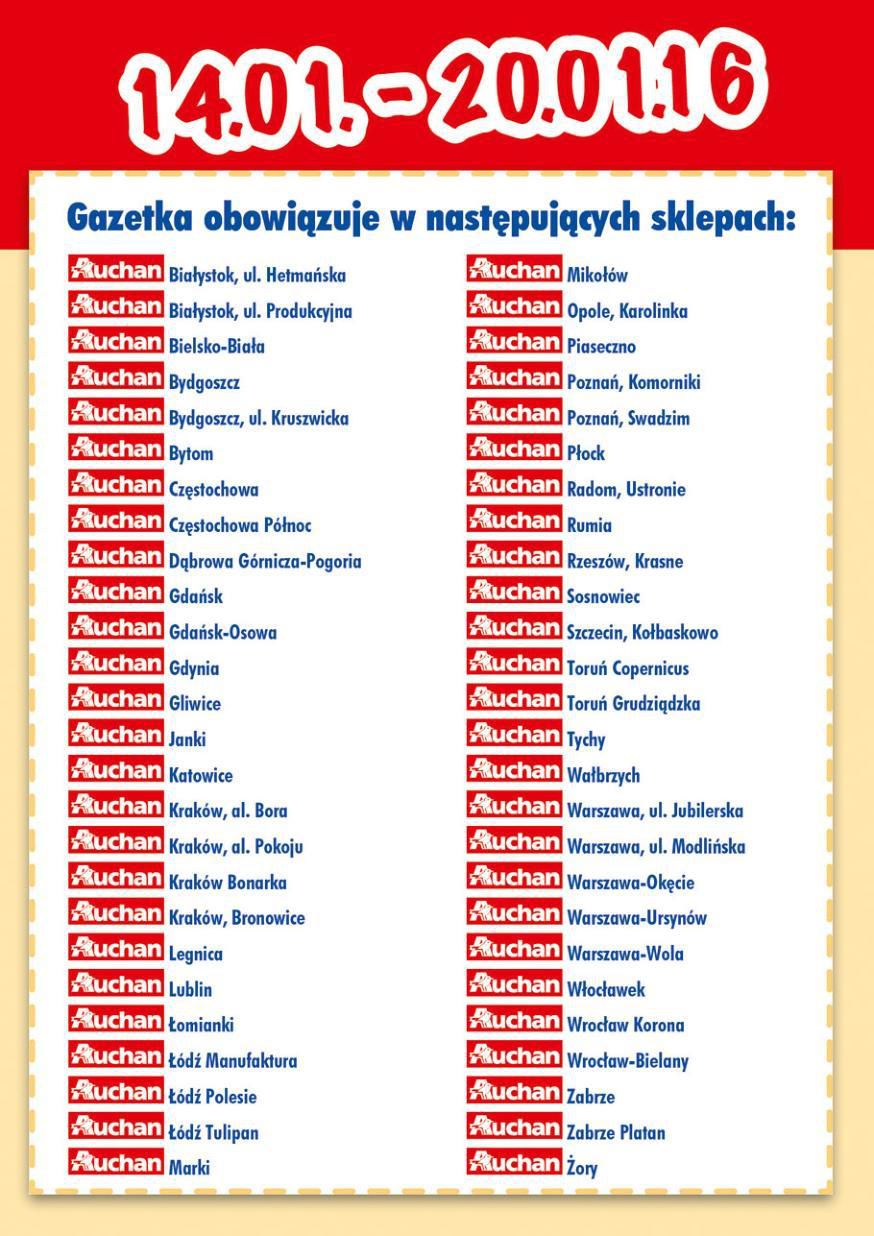Gazetka promocyjna Auchan str. 9