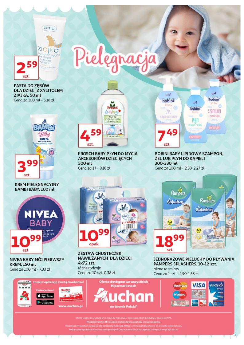 Gazetka promocyjna Auchan str. 11