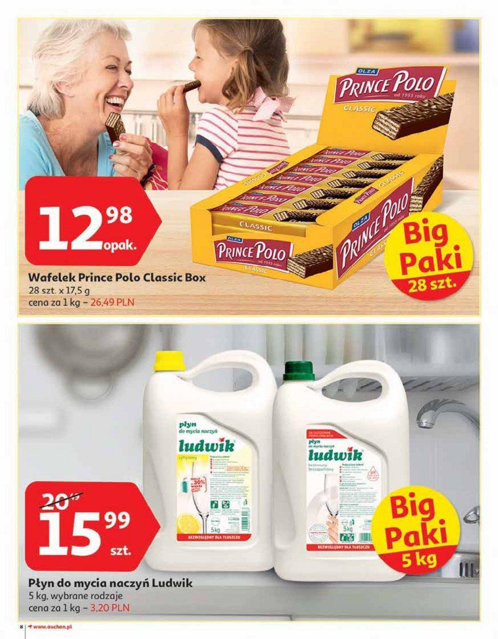Gazetka promocyjna Auchan str. 8