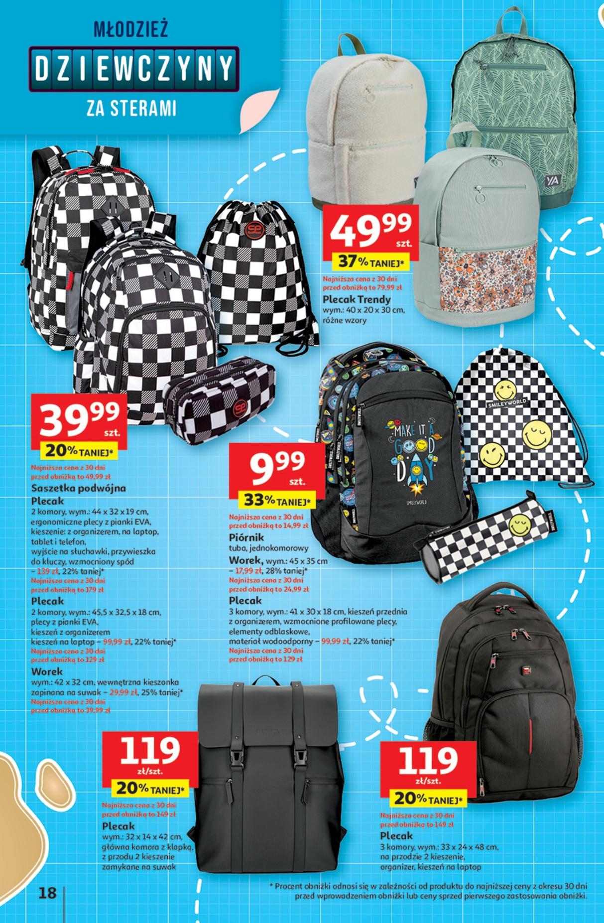 Gazetka promocyjna Auchan str. 18