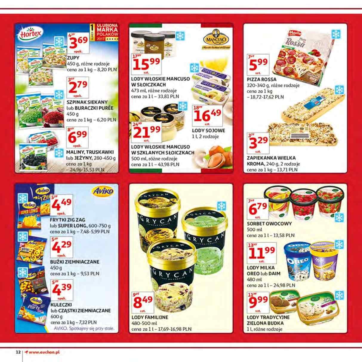 Gazetka promocyjna Auchan str. 12
