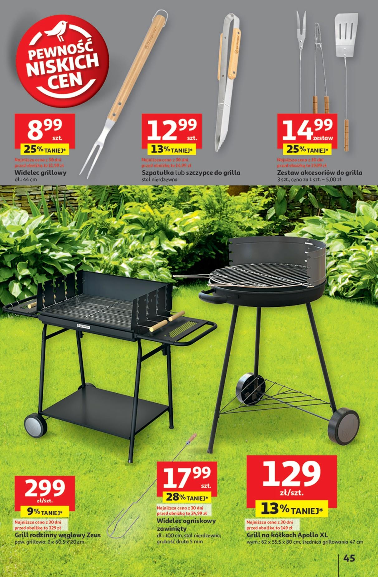 Gazetka promocyjna Auchan str. 47