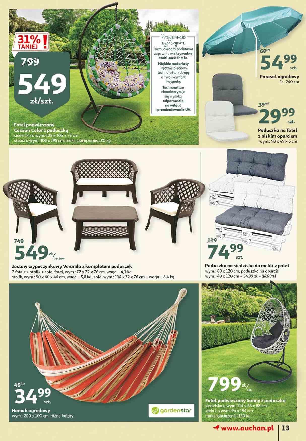 Gazetka promocyjna Auchan str. 13