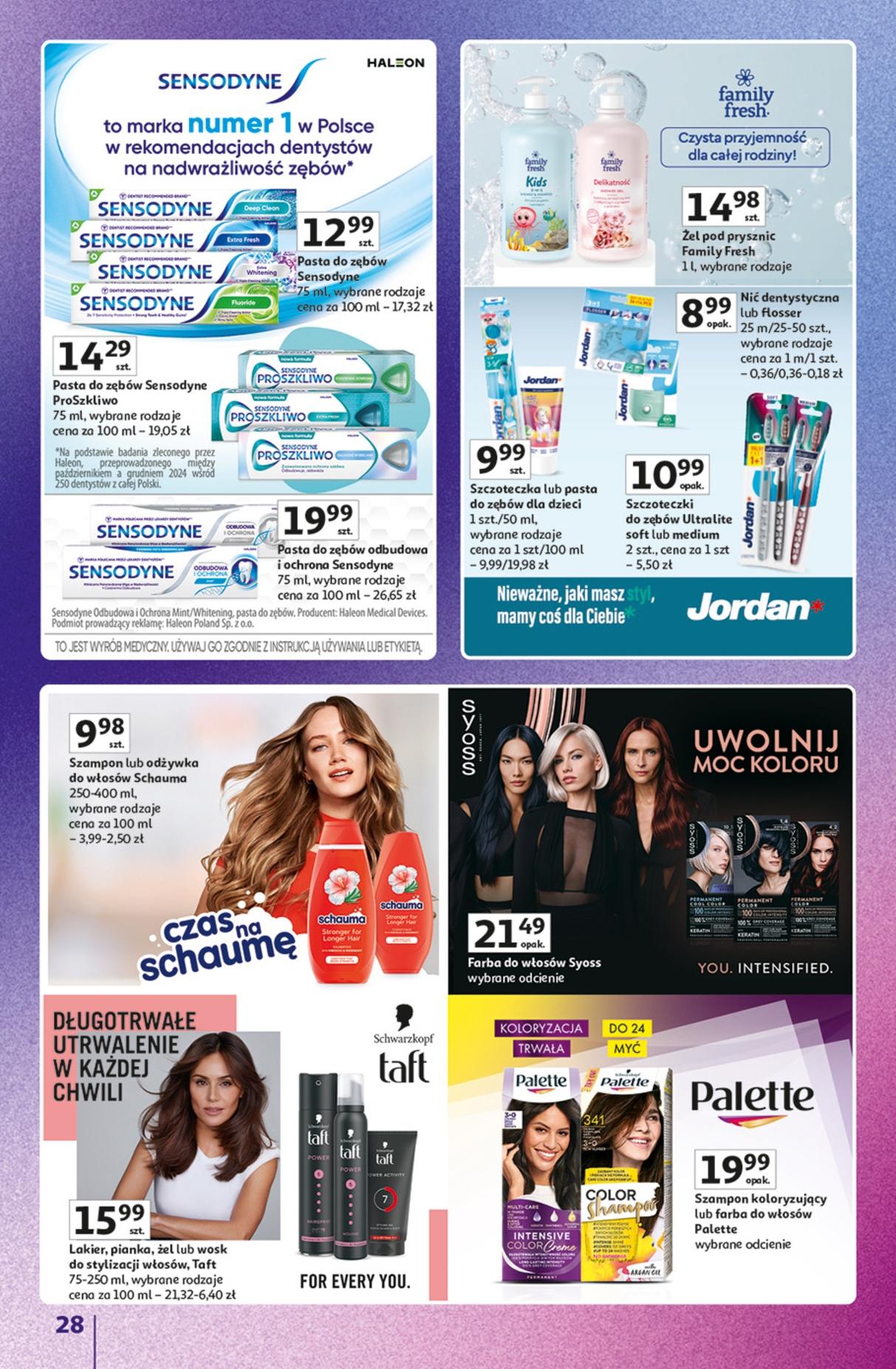 Gazetka promocyjna Auchan str. 28