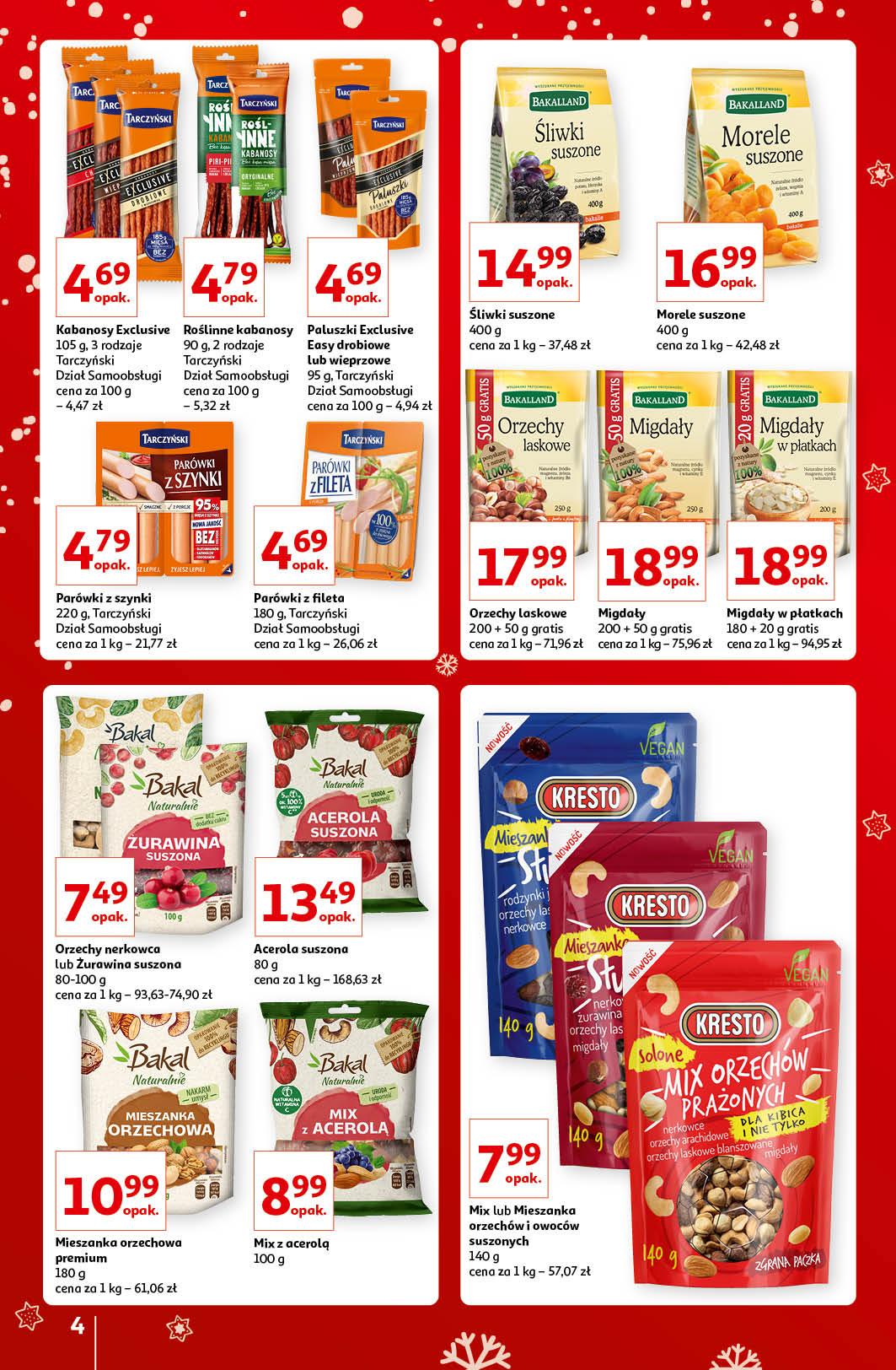 Gazetka promocyjna Auchan str. 4