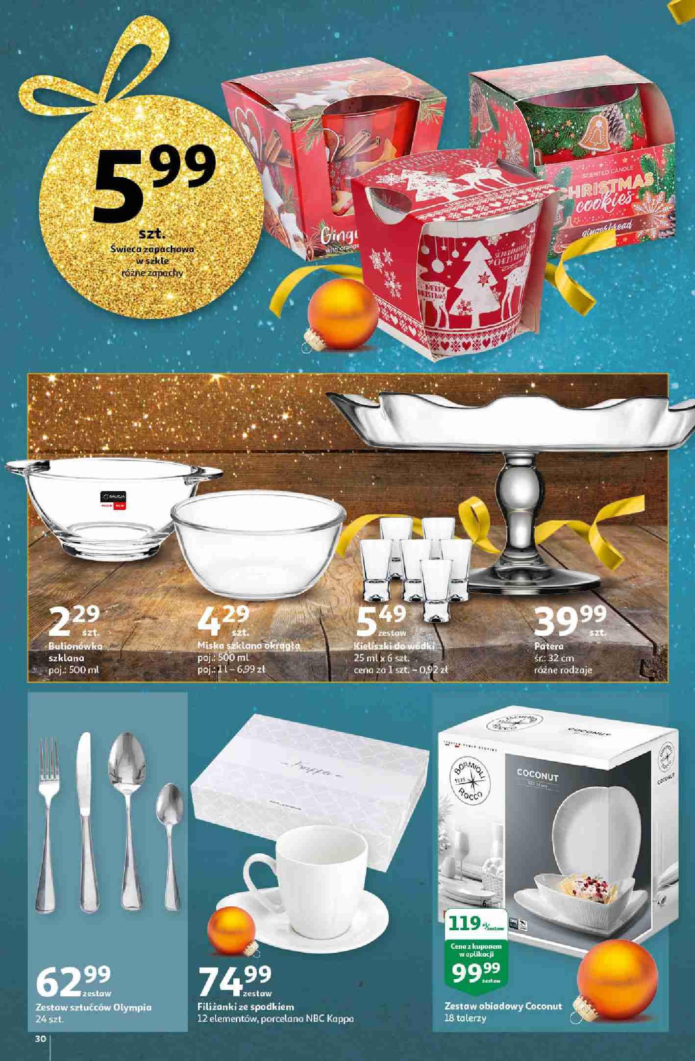 Gazetka promocyjna Auchan str. 30