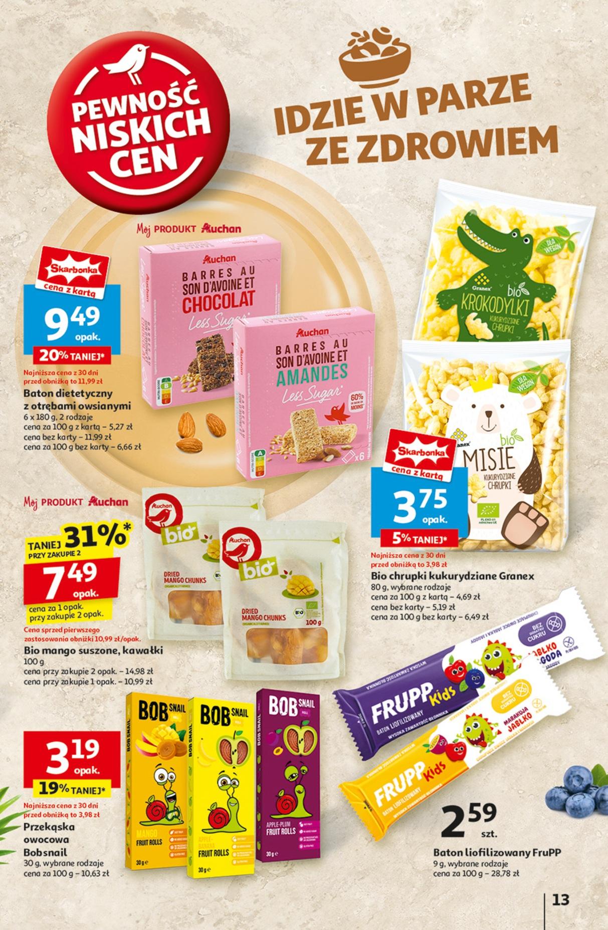 Gazetka promocyjna Auchan str. 15