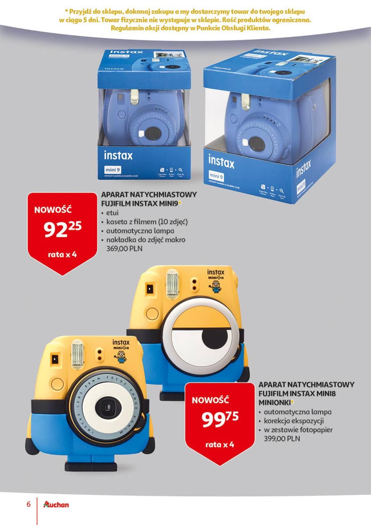 Gazetka promocyjna Auchan str. 6