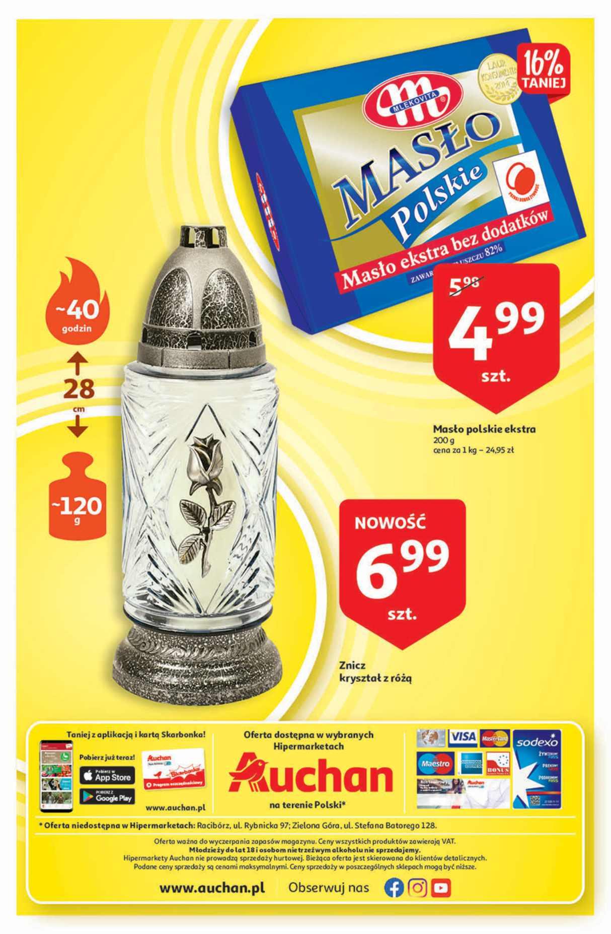 Gazetka promocyjna Auchan str. 36