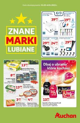 Znane marki
