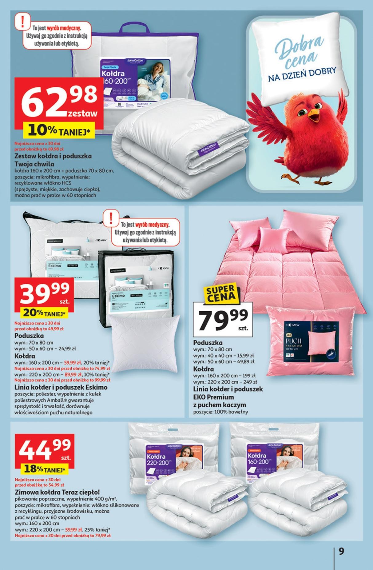 Gazetka promocyjna Auchan str. 9