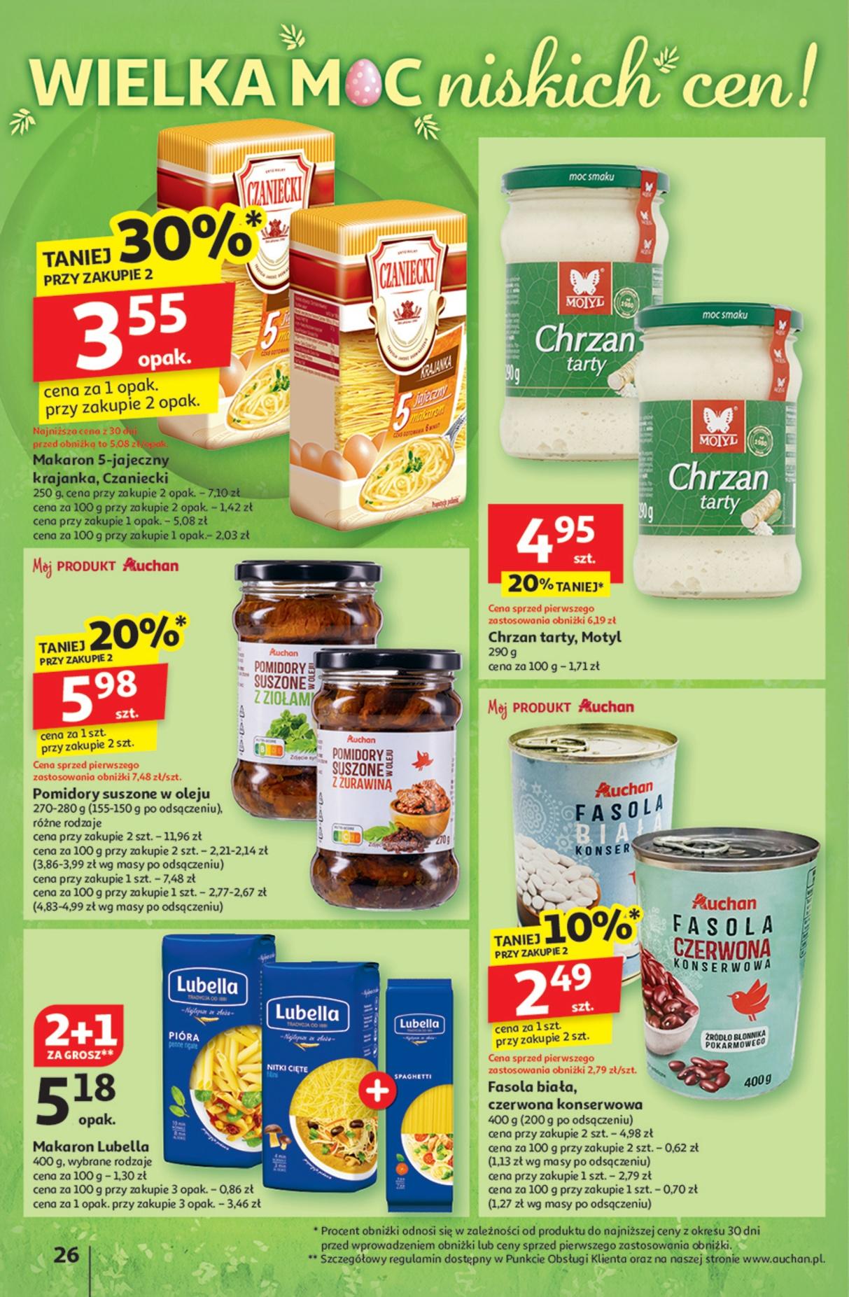 Gazetka promocyjna Auchan str. 28