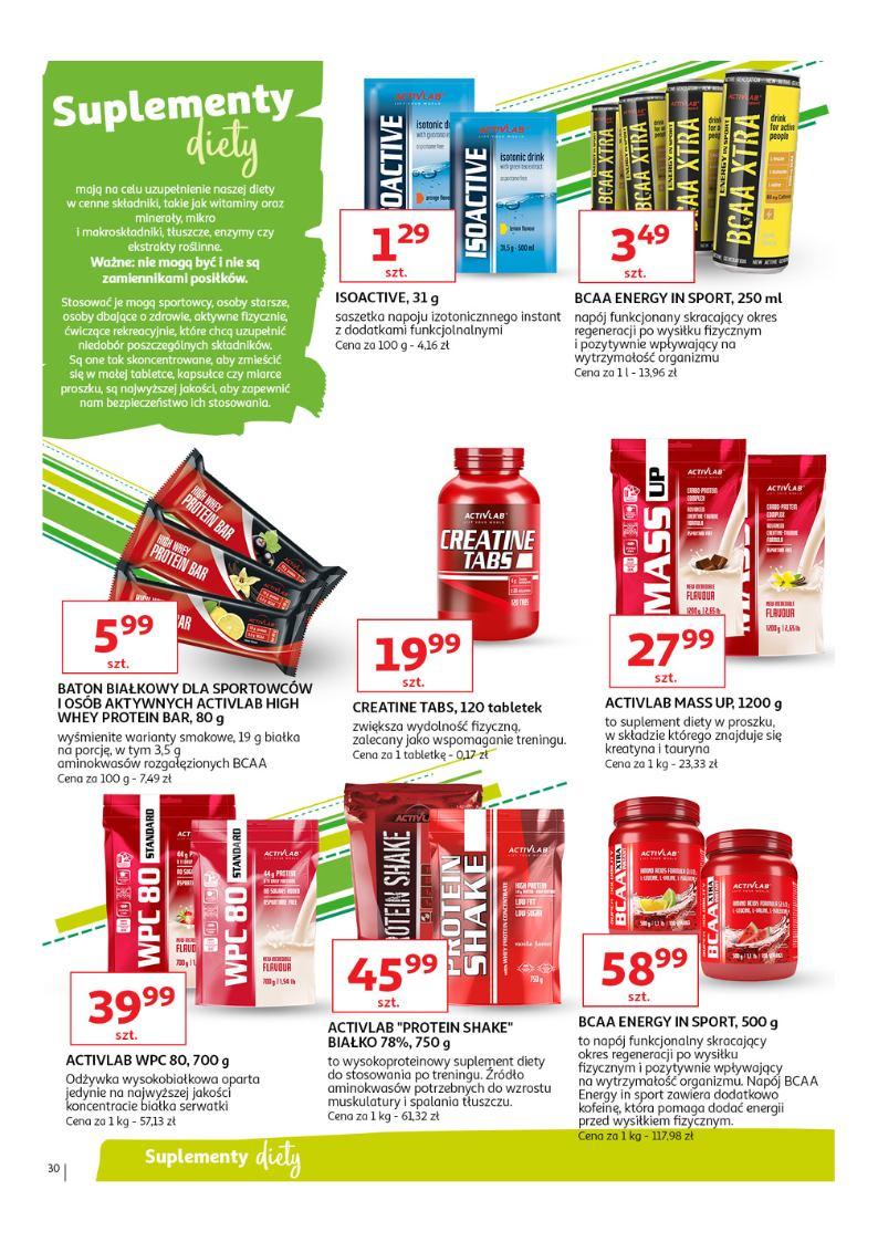 Gazetka promocyjna Auchan str. 30