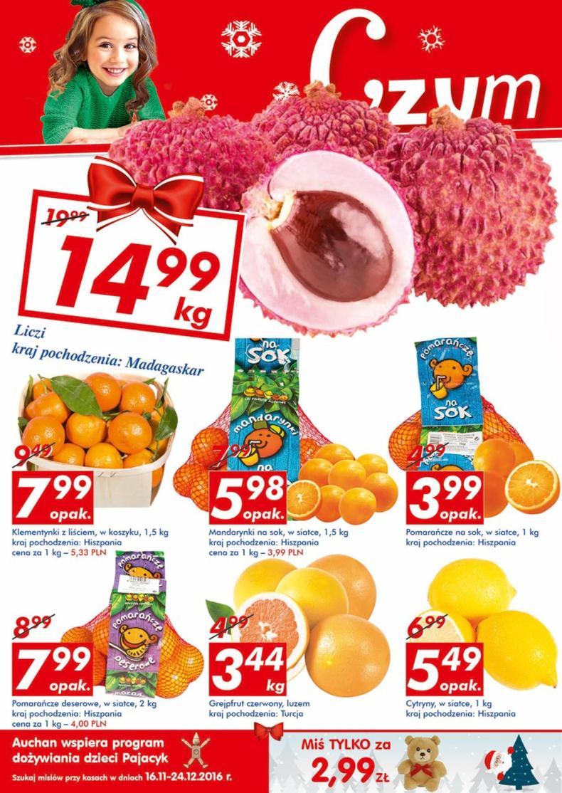 Gazetka promocyjna Auchan str. 2