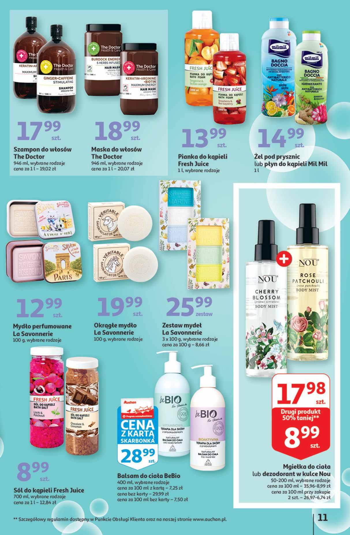 Gazetka promocyjna Auchan str. 11
