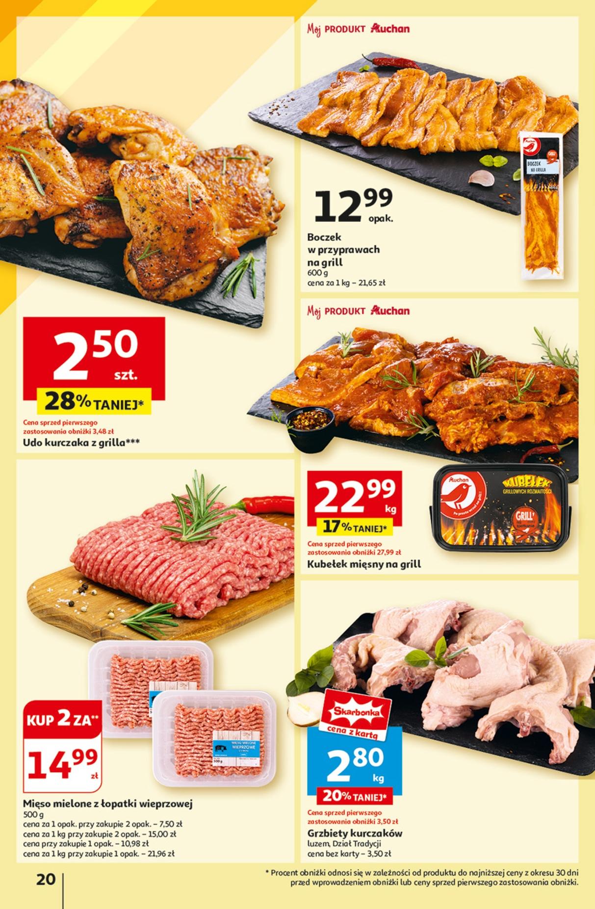 Gazetka promocyjna Auchan str. 22