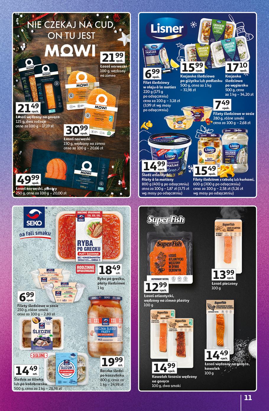 Gazetka promocyjna Auchan str. 11