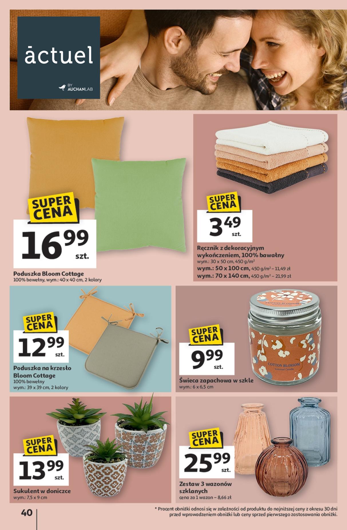 Gazetka promocyjna Auchan str. 44