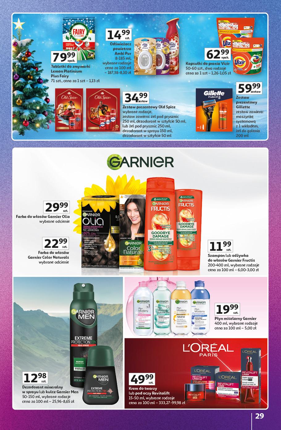 Gazetka promocyjna Auchan str. 29