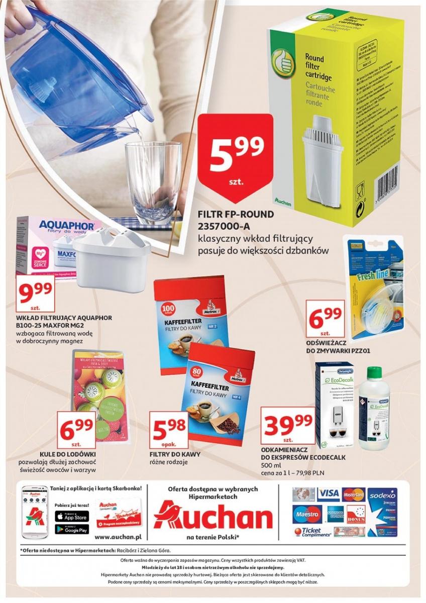 Gazetka promocyjna Auchan str. 6