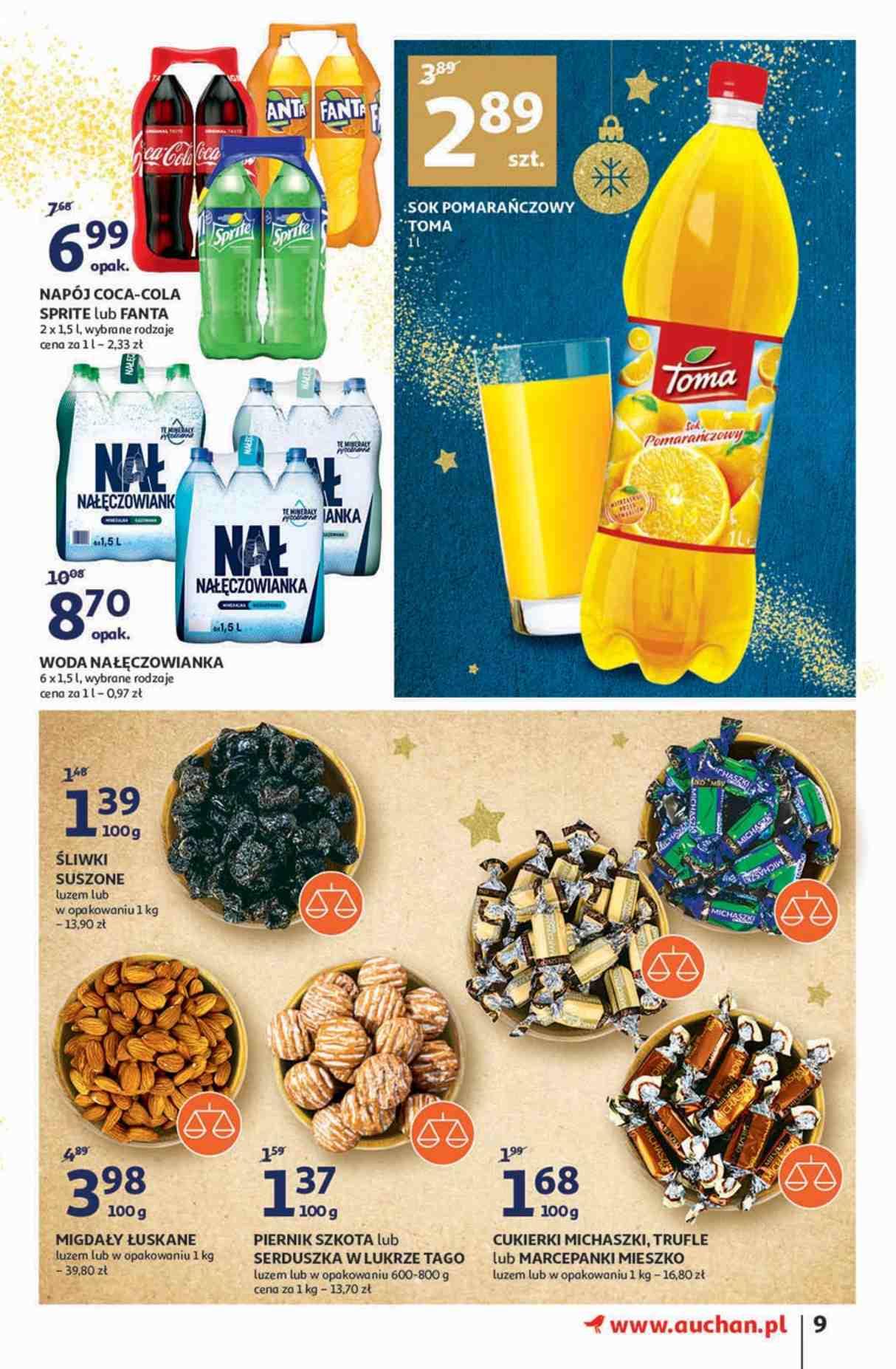 Gazetka promocyjna Auchan str. 9