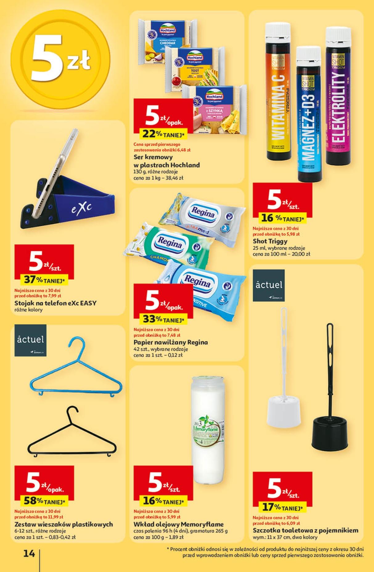 Gazetka promocyjna Auchan str. 14