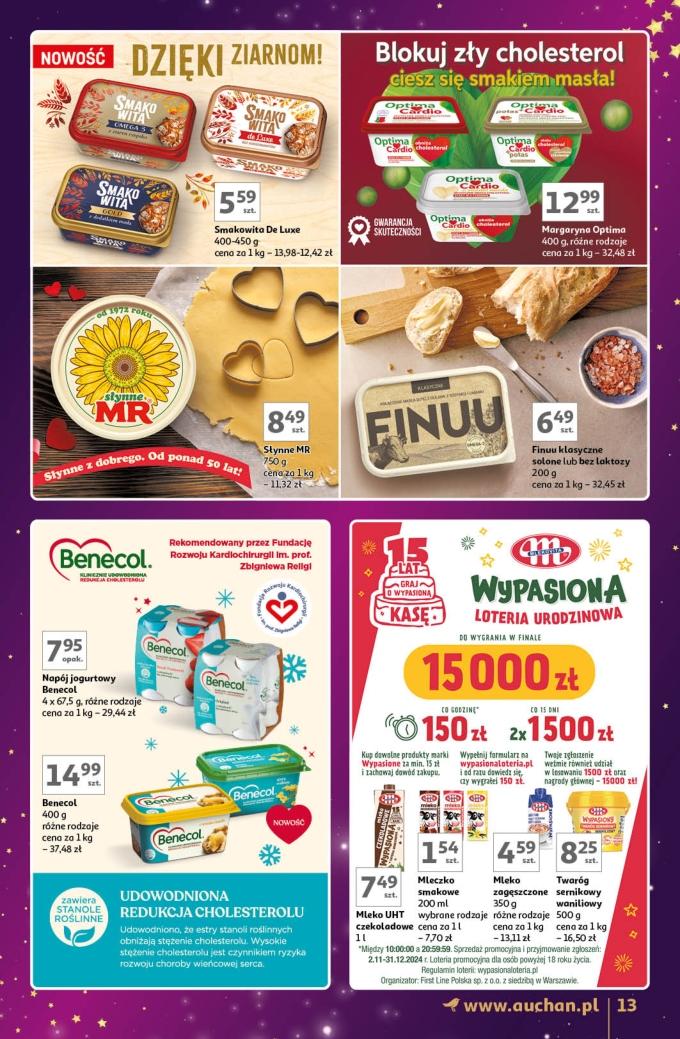 Gazetka promocyjna Auchan str. 13