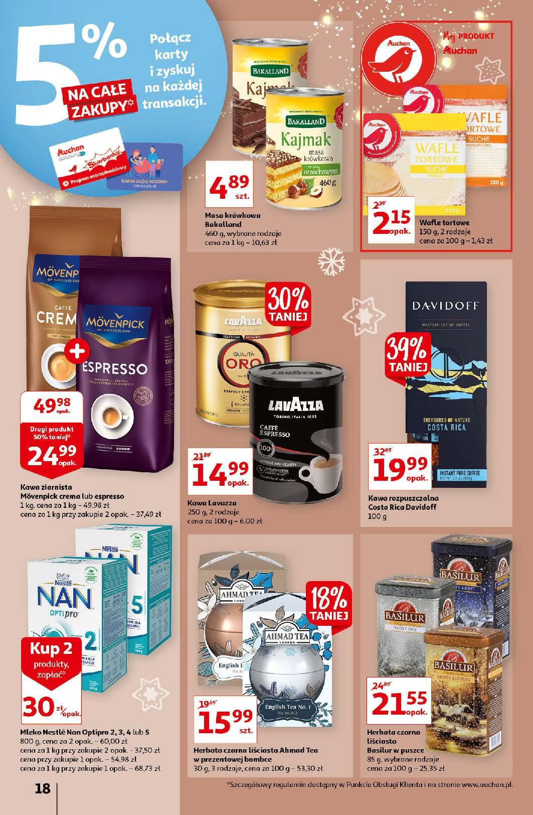 Gazetka promocyjna Auchan str. 18