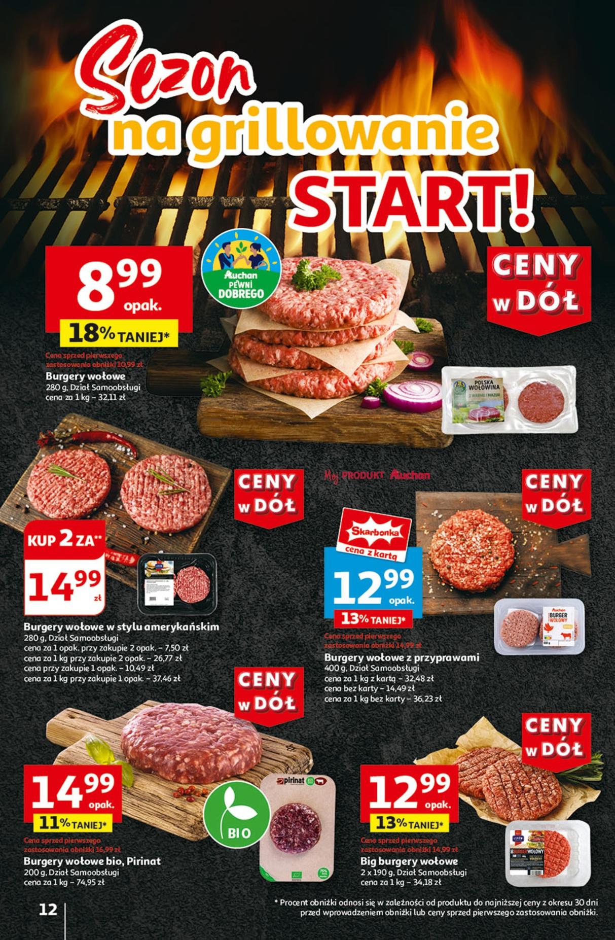 Gazetka promocyjna Auchan str. 14