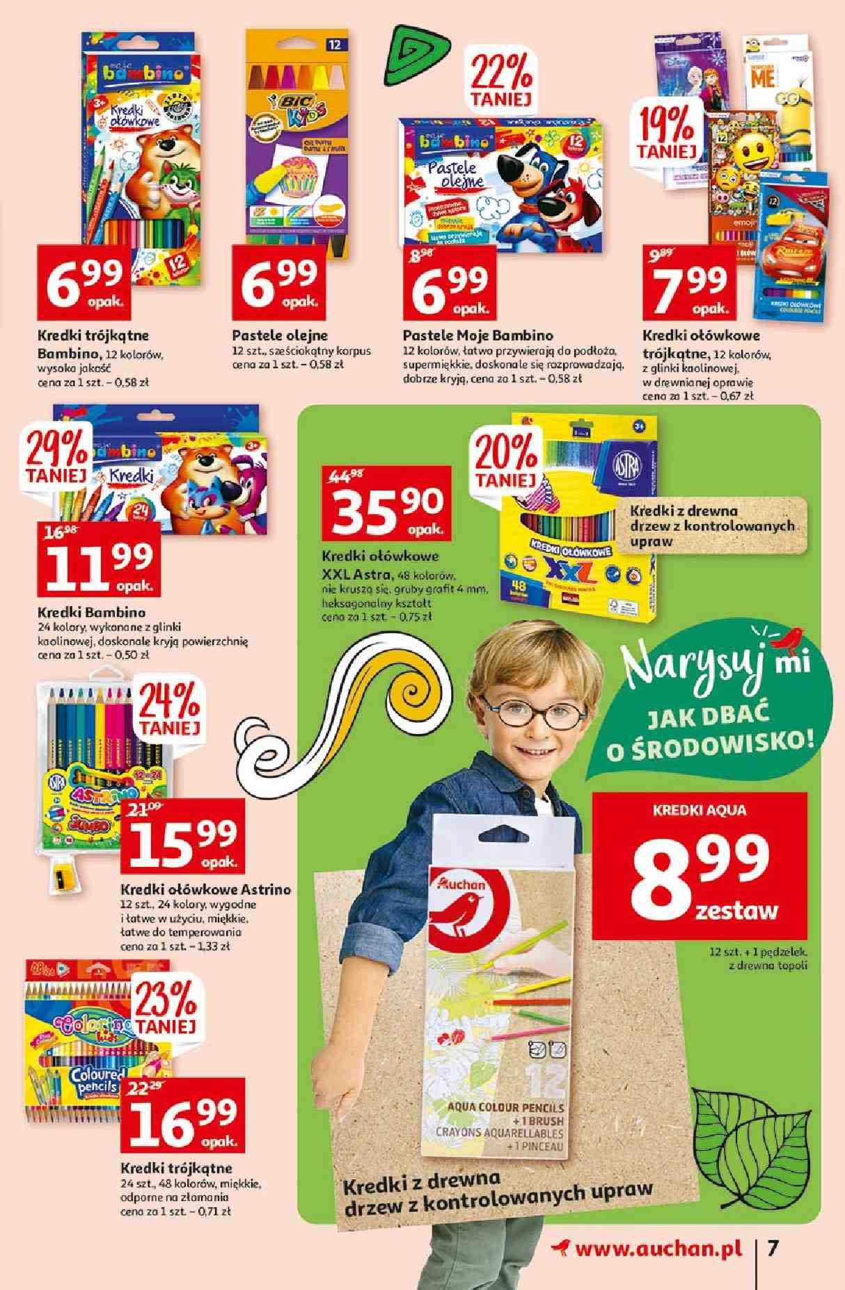 Gazetka promocyjna Auchan str. 7